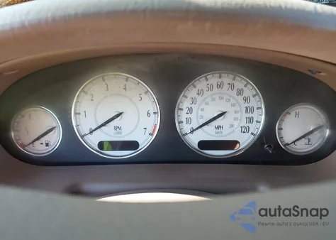 1999 Chrysler 300M из США, поврежденный, VIN 2C3HE66GXXH681516